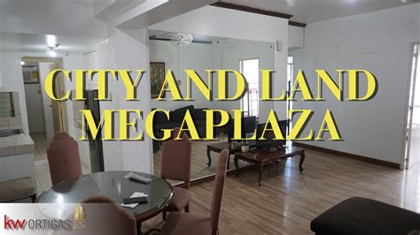 Condos in City & Land Mega Plaza .